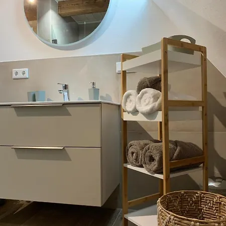 Annas Nest Apartment Sommerach Exterior photo