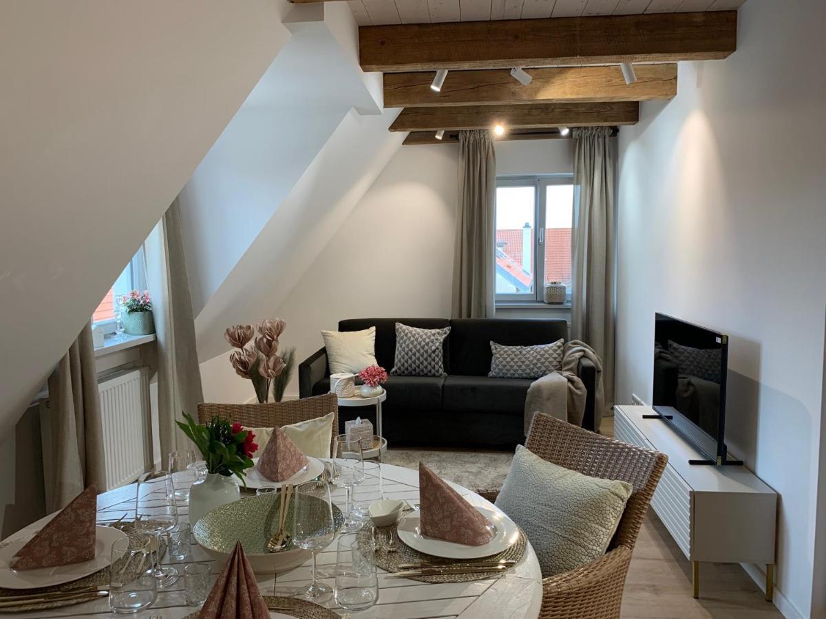 Apartment Annas Nest *