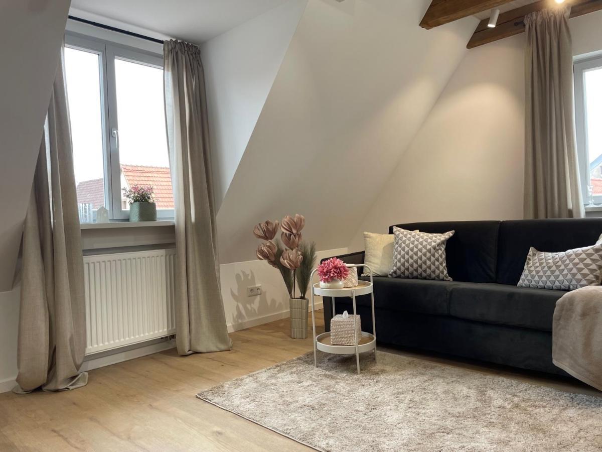 Annas Nest Apartment Sommerach