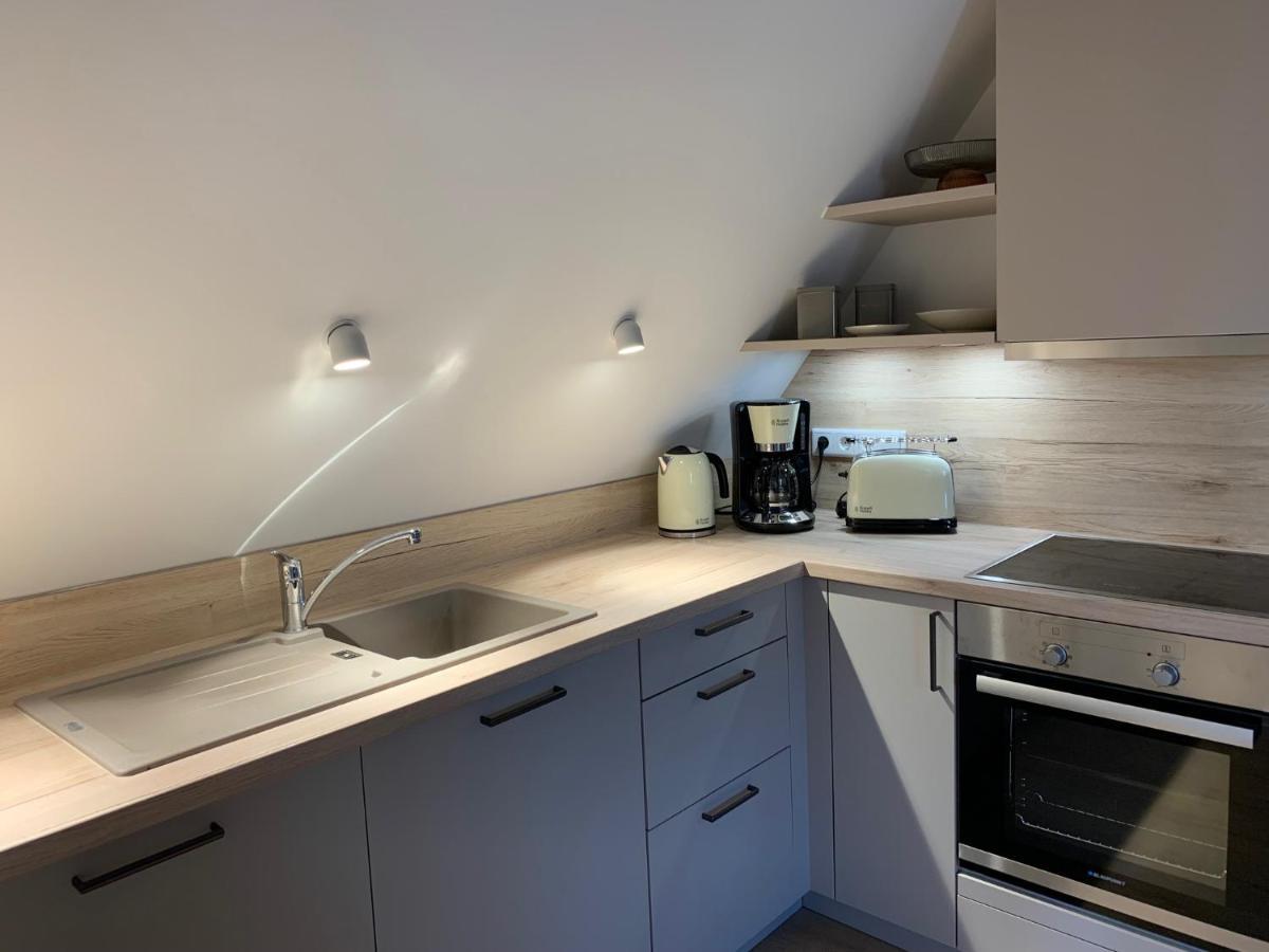 Annas Nest Apartment Sommerach
